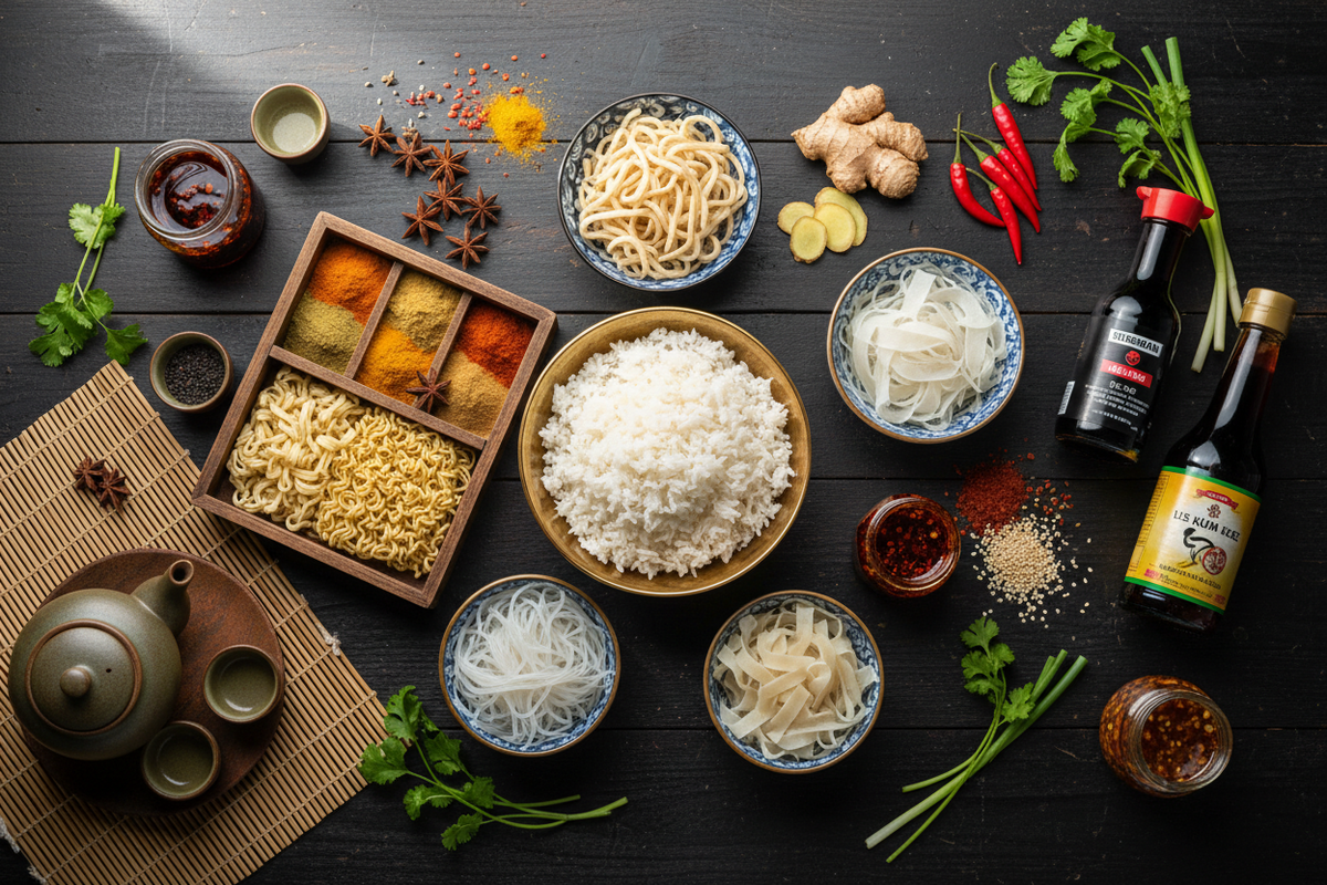 Taste of Asia