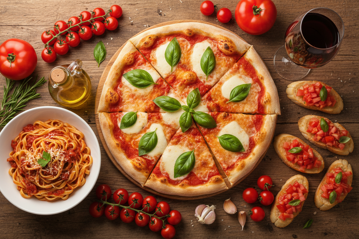 Italienische Genussmomente