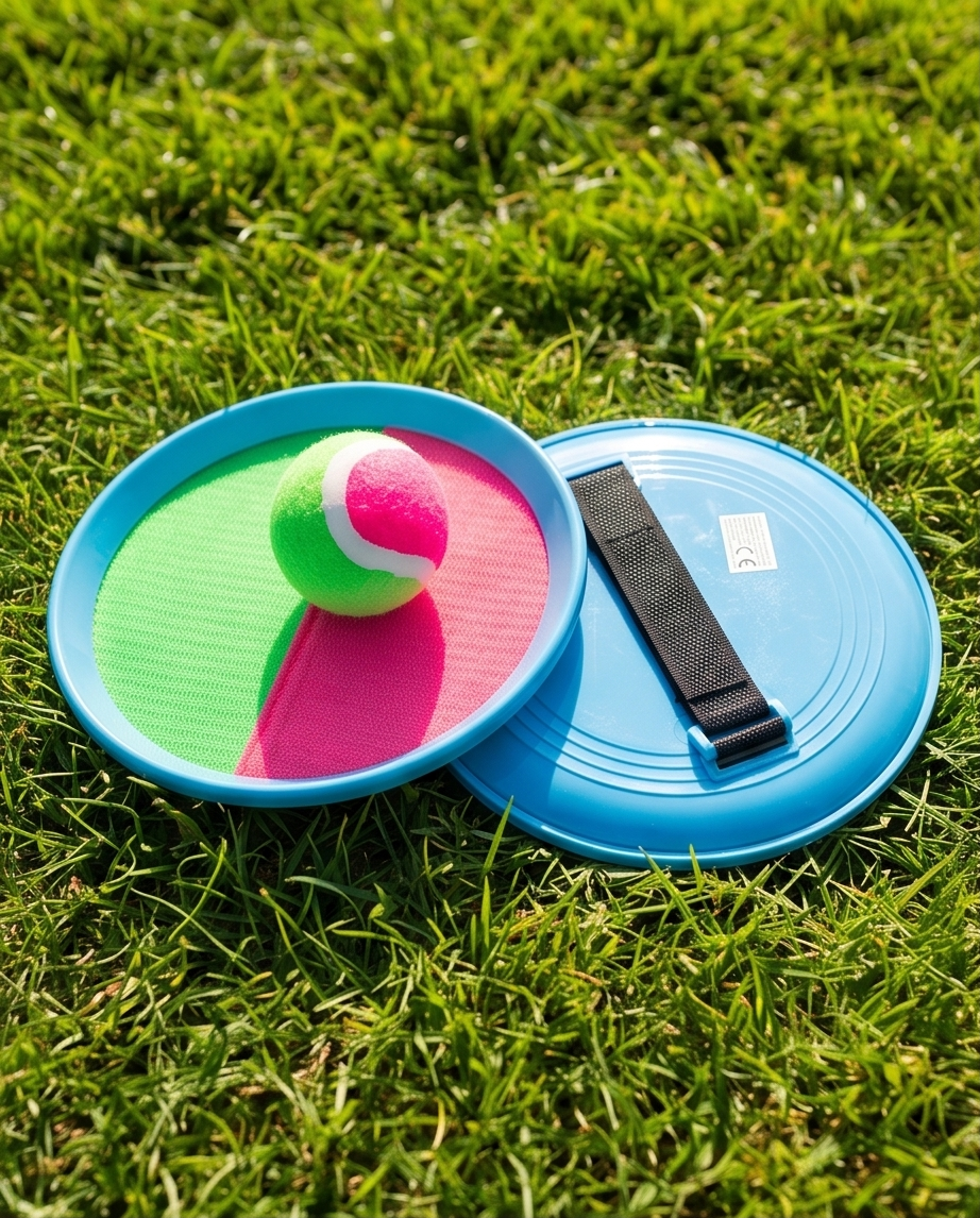 Outdoor Kinder Fang- & Wurfspiel