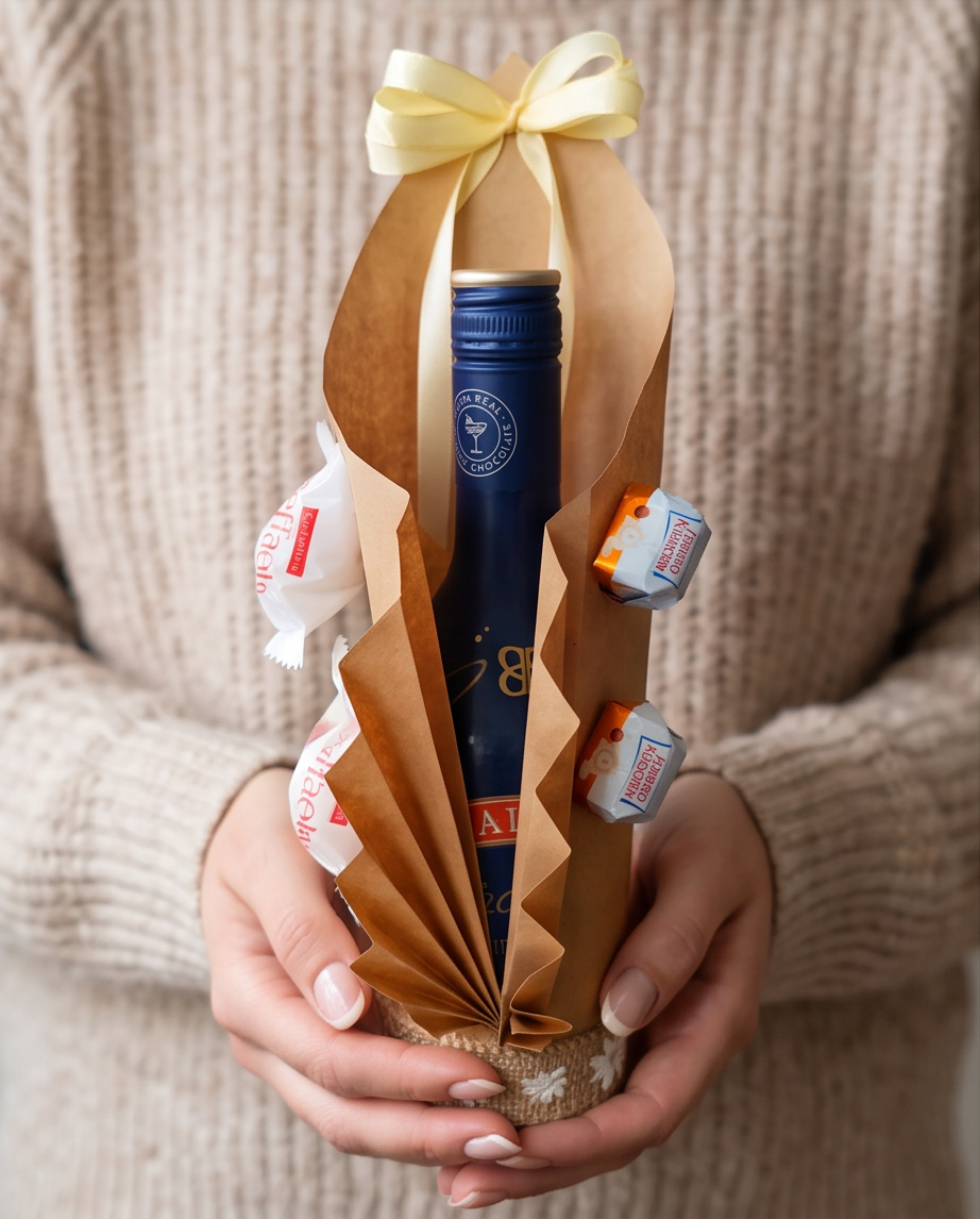 Baileys Chocolate in schöner Geschenkverpackung - Ein edler Genussmoment