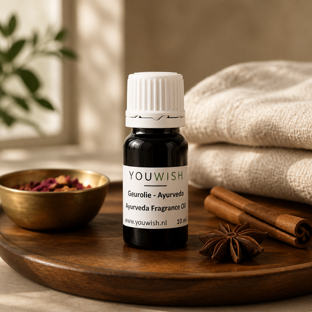 Duftöl Ayurveda 10 ml | Harmonisierendes Parfumöl