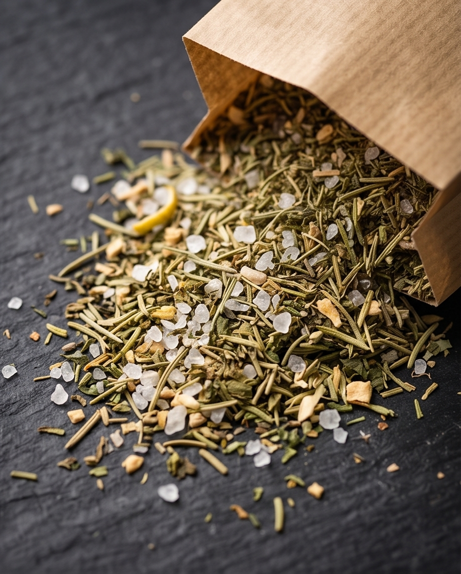 Barbecue Kräuter Rub 50 g – Aromatische Marinade für Fleisch & Gemüse
