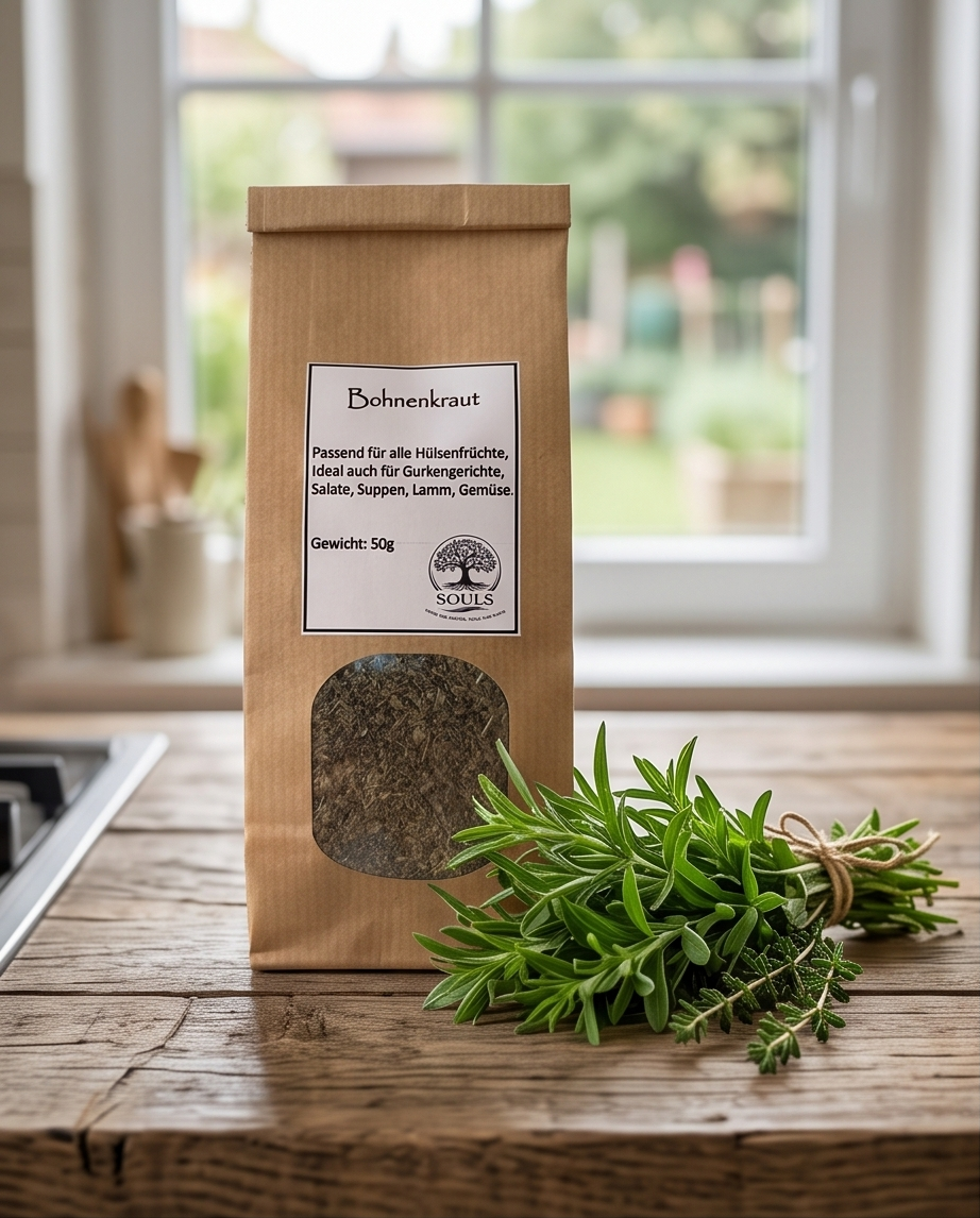 Bohnenkraut gemahlen 50 g | Gewürz