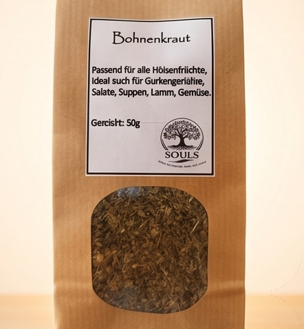 Bohnenkraut gemahlen 50 g | Gewürz