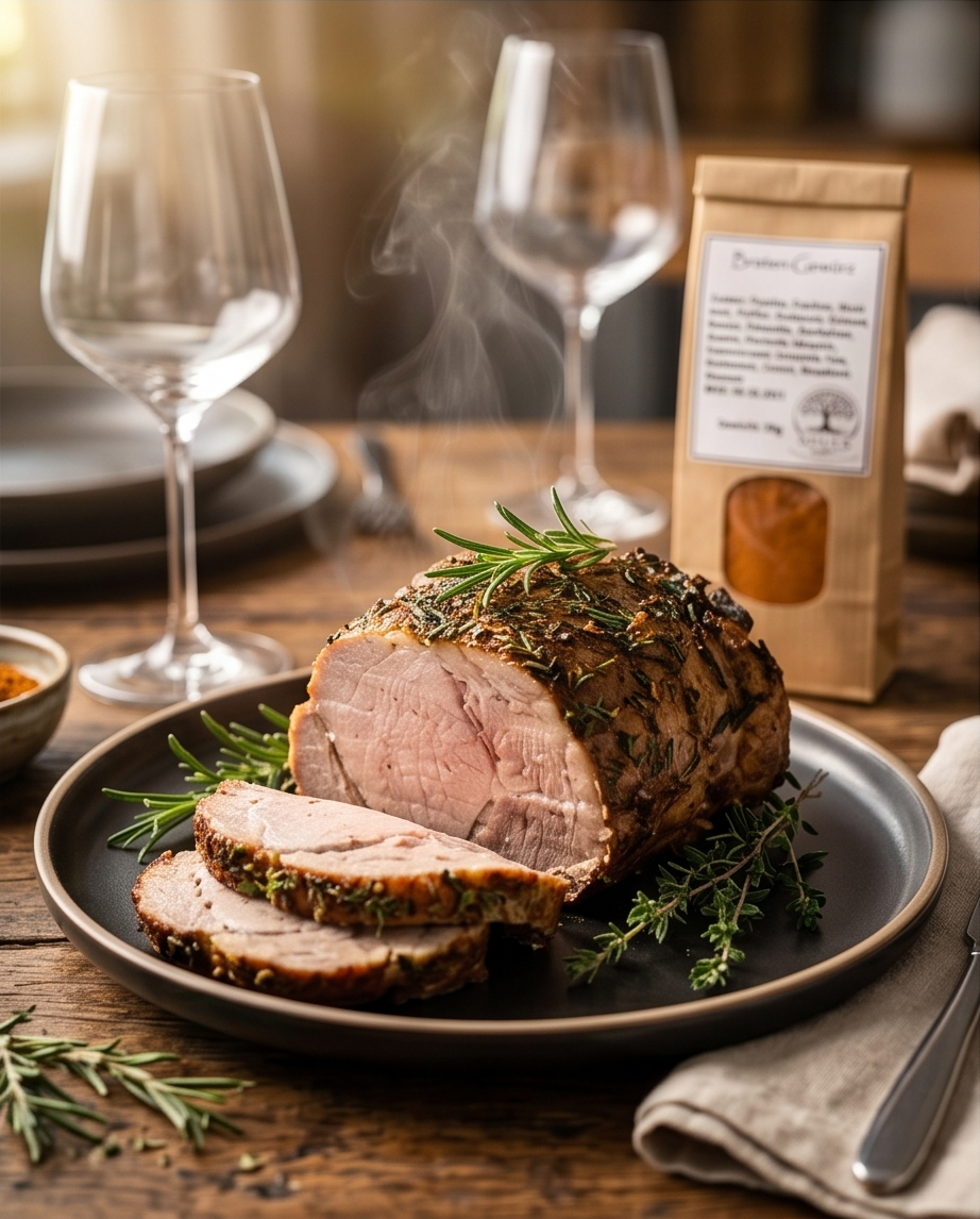 Braten-Gewürz 50 g – Aromatische Gewürzmischung ohne Geschmacksverstärker