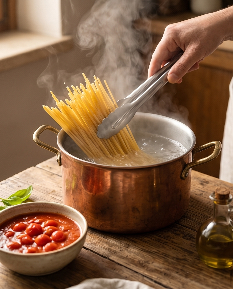 Rummo Bucatini No. 6 – 500 g | Italienische Pasta | al bronzo