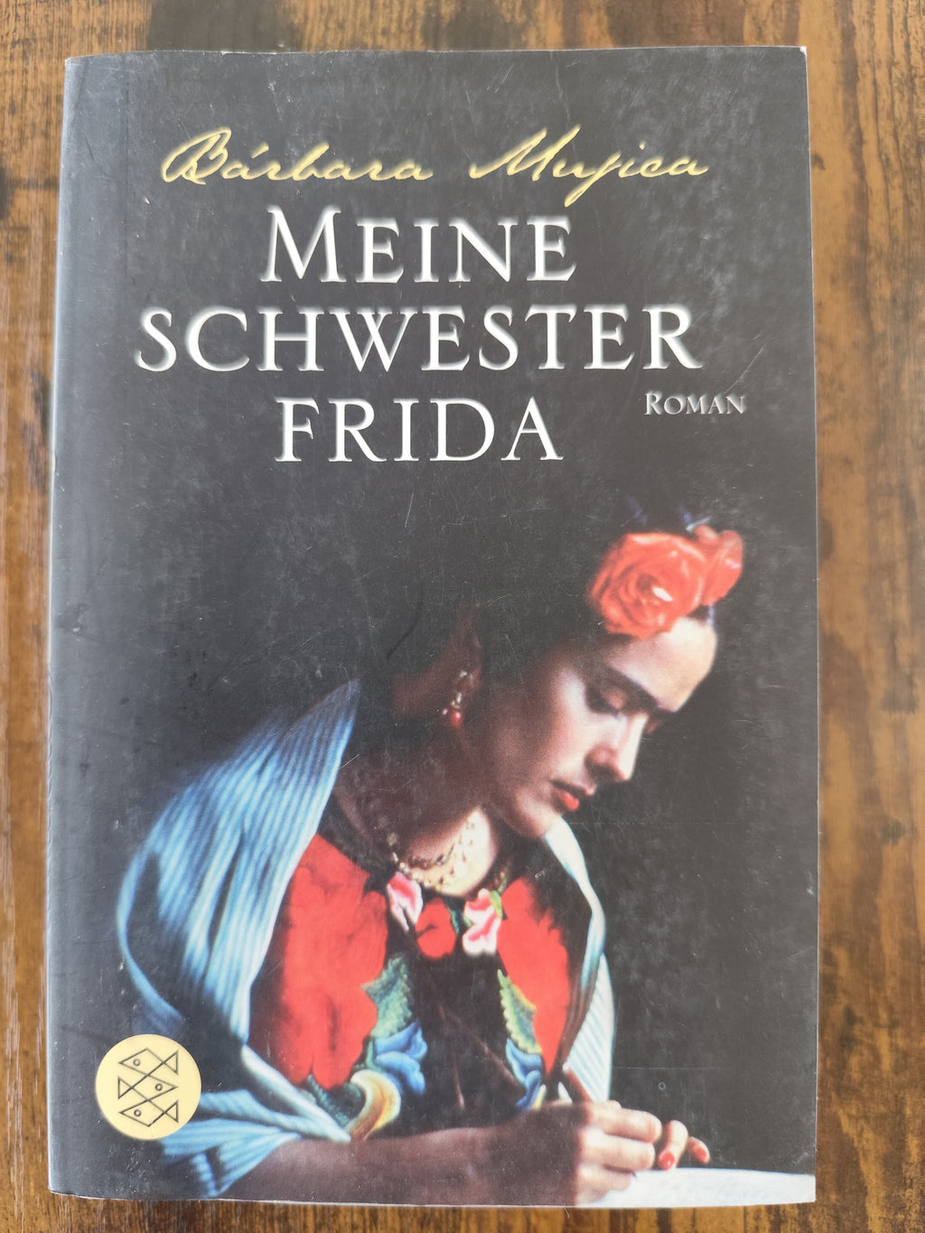 2nd Hand | Bárbara Mujica – Meine Schwester Frida (Roman) – Fischer Taschenbuch