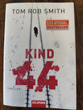 2nd Hand | Tom Rob Smith – Kind 44 (Thriller) – SPIEGEL Bestseller Goldmann Taschenbuch