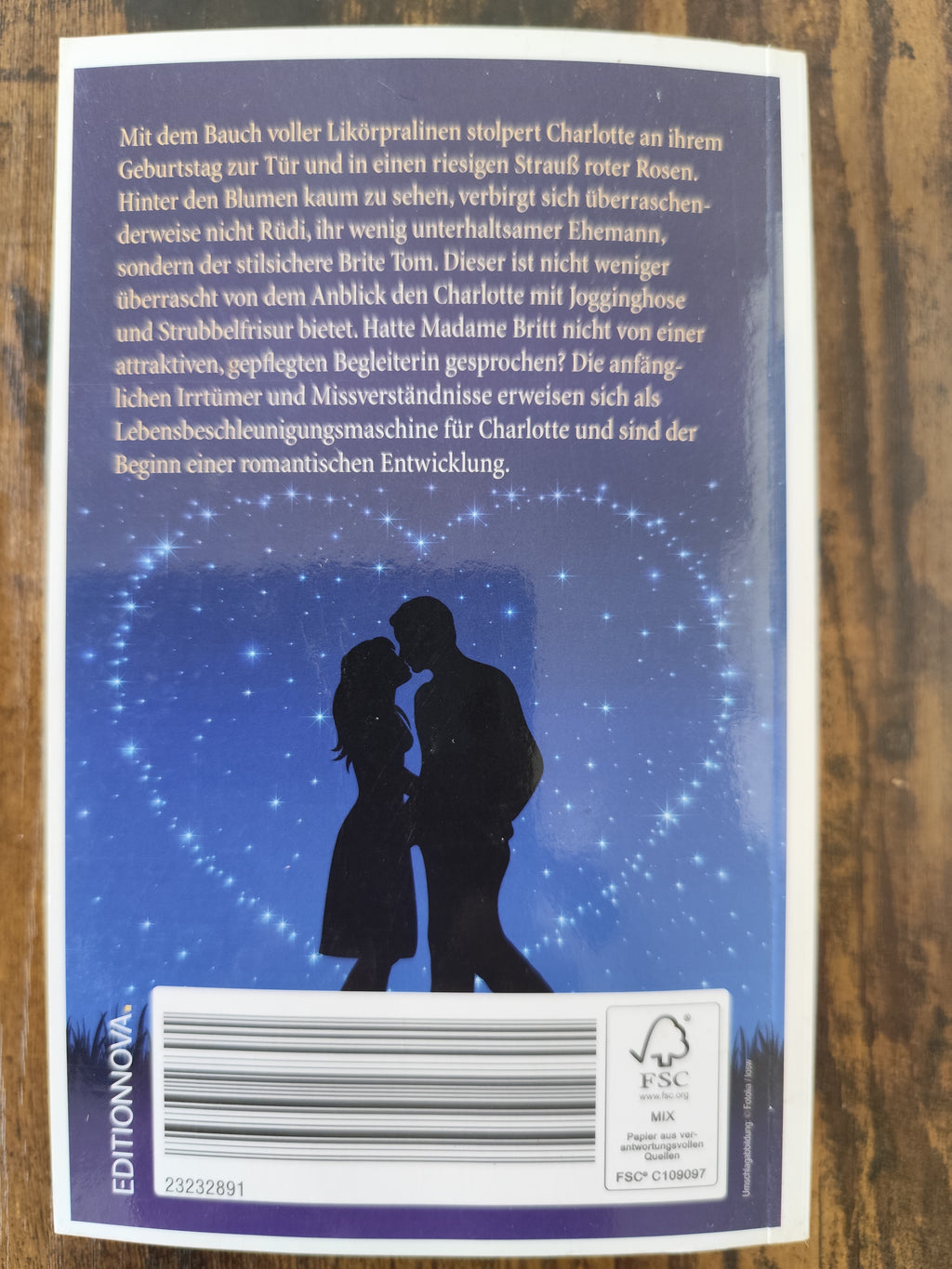 2nd Hand | Katryn Berlinger – Mit dem falschen Mann fing alles an (Roman) – Taschenbuch