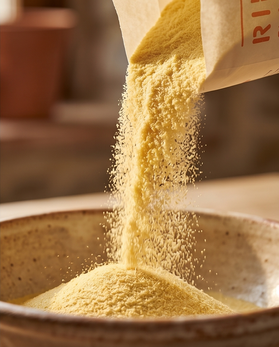 Casillo Feiner Hartweizengrieß – 1 kg | Authentisch italienisch | für hausgemachte Pasta