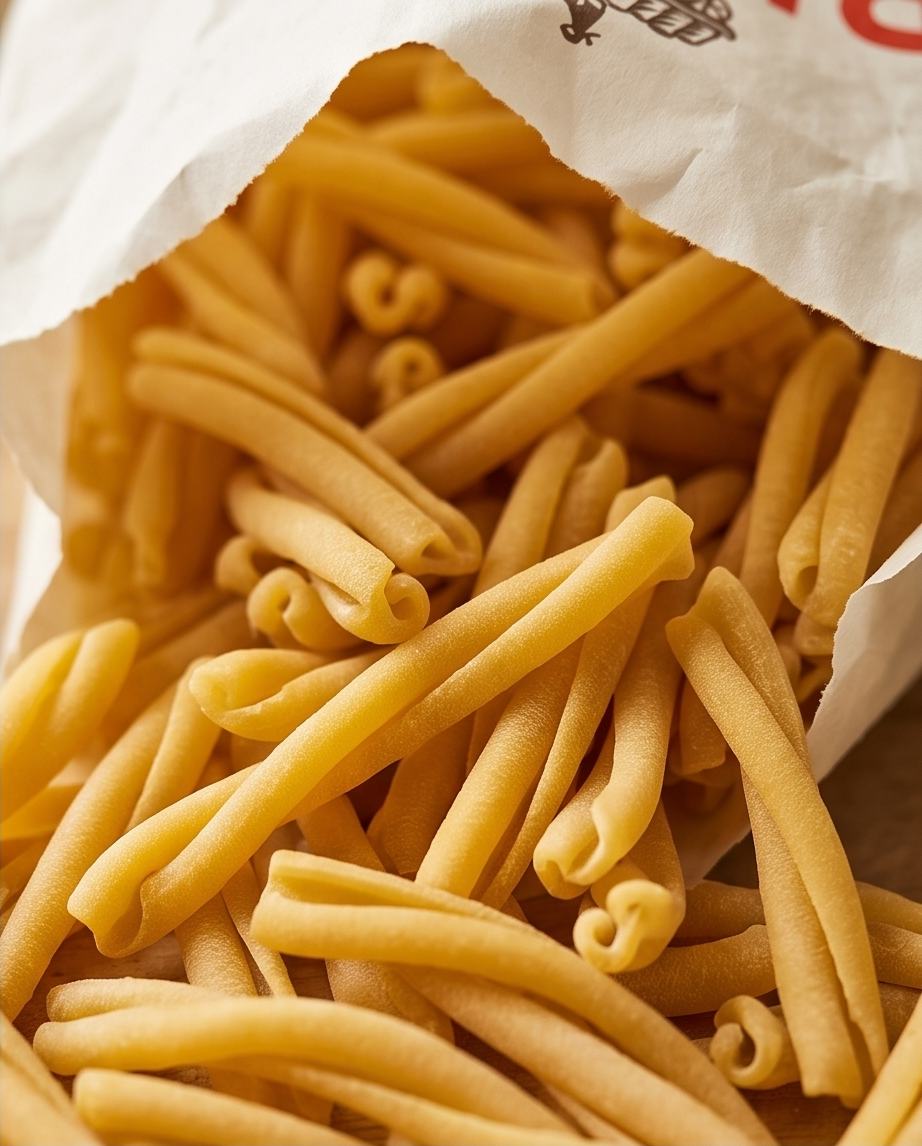 Rummo Casarecce No. 88 – 500 g | Italienische Pasta | al bronzo