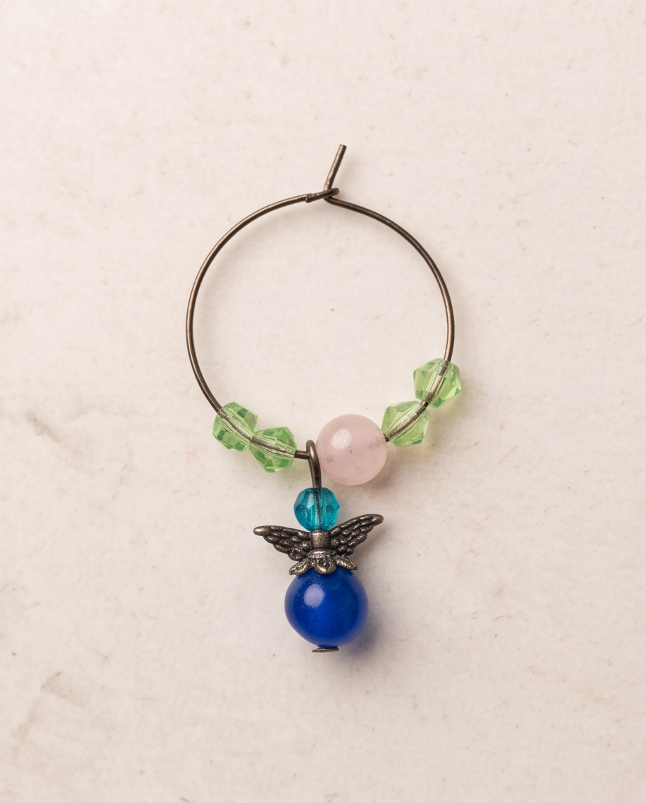 Handmade | Glücksbringer - Glücksengelchen - handgefertige Charms