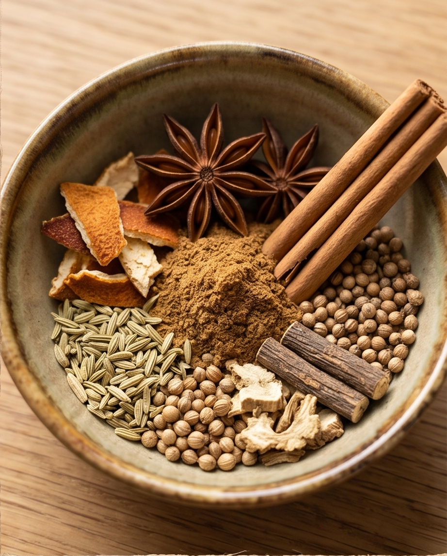 Chinesische 5-Gewürze-Mischung 50 g – Authentisches Aroma für Asia-Gerichte
