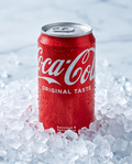 Coca-Cola Original Taste – Klassische Cola 33cl Dose