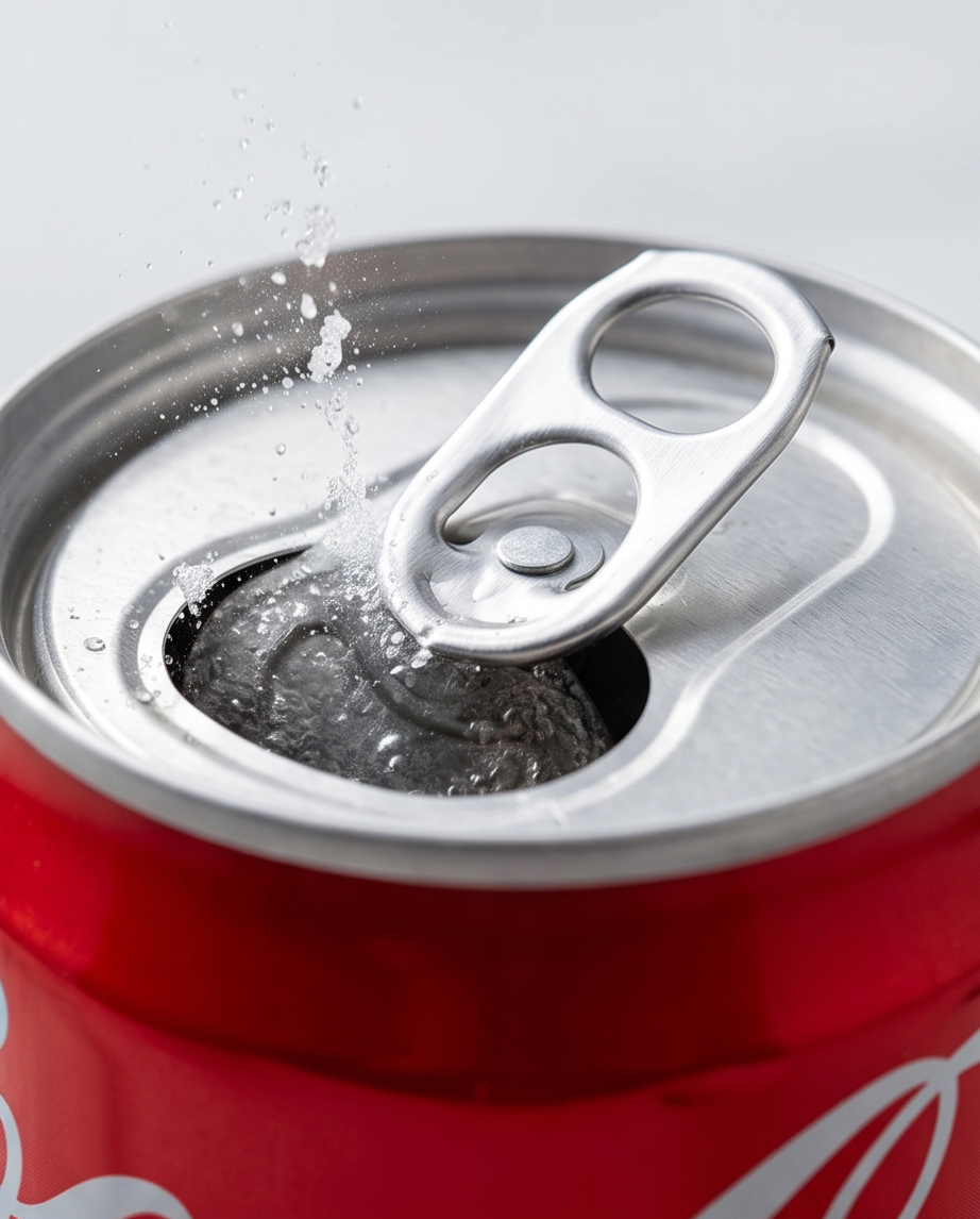 Coca-Cola Original Taste – Klassische Cola 33cl Dose