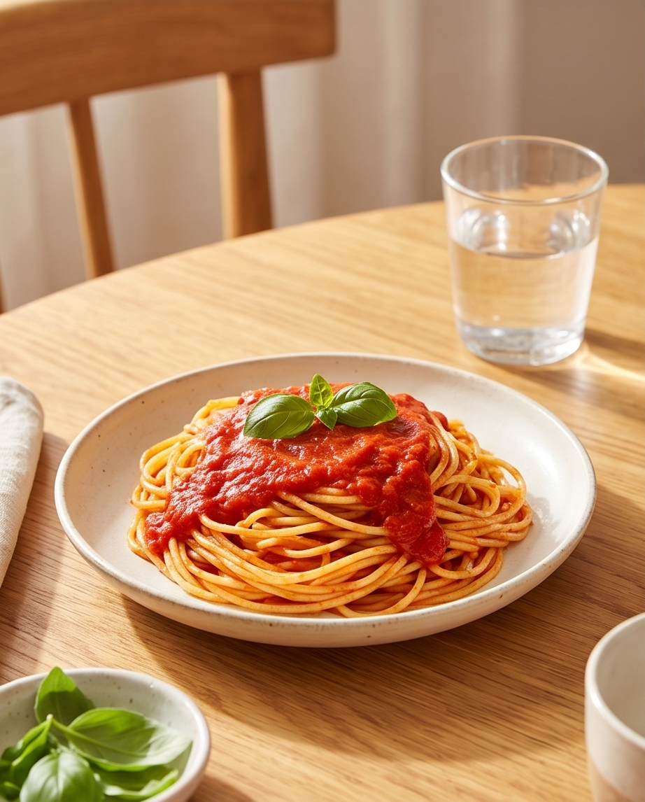 La Fiammante Klassisches Tomatenpüree mit Basilikum 690 g – Sonnengereift & Italienisch