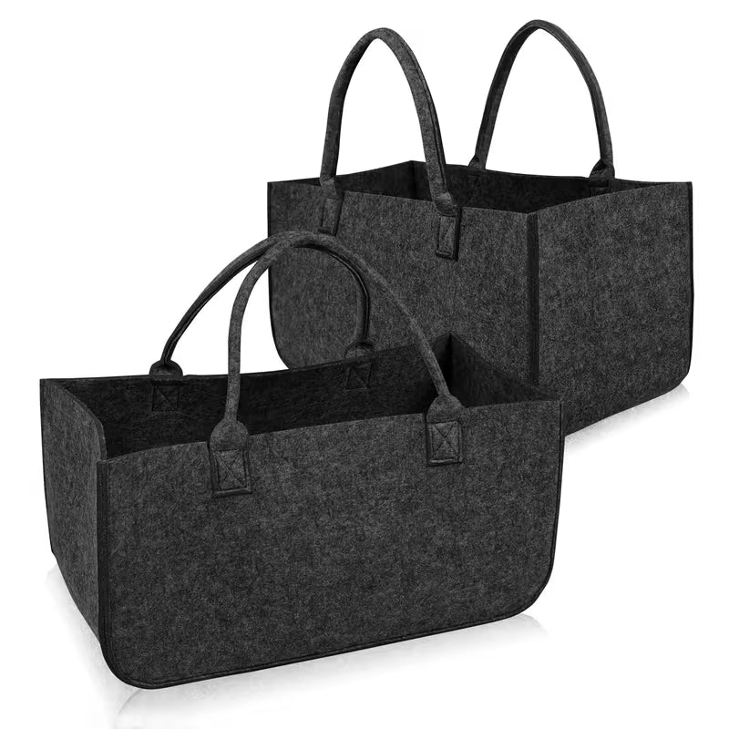 Filz-Tragetasche mit großer Kapazität | Allrounder Filztasche