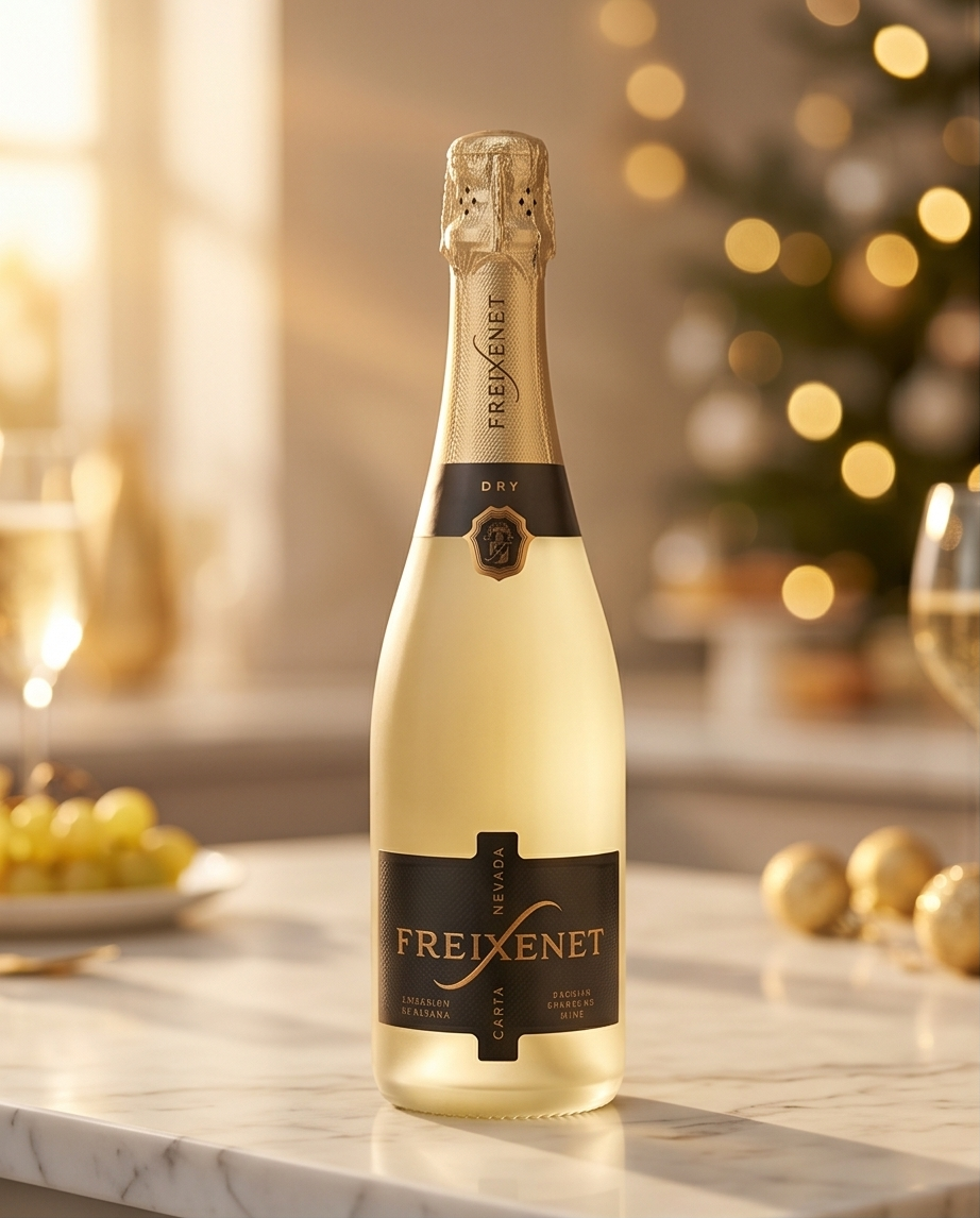 Freixenet Carta Dry 11,5 % Vol. 0,75 L