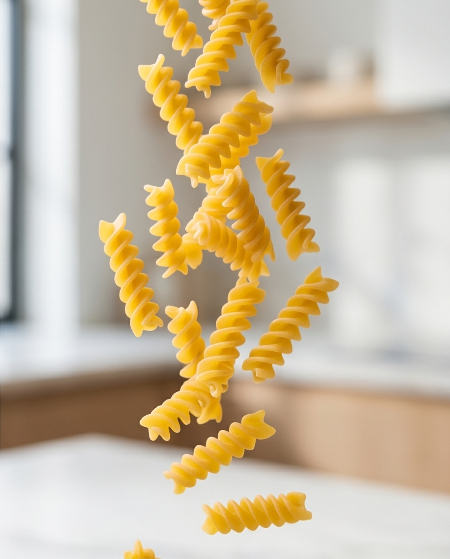 Fusilli No. 98 - Barilla Dal 1877 | Italienische Paste al dente