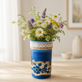 Handmade - Vase | Deko | Aufbewahrung aus Glas