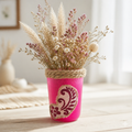 Handmade - Vase | Deko | Aufbewahrung aus Glas