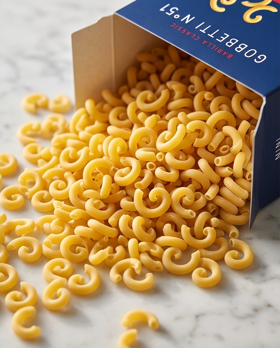 Gobbetti No. 51 - Barilla Dal 1877 | Italienische Paste al dente
