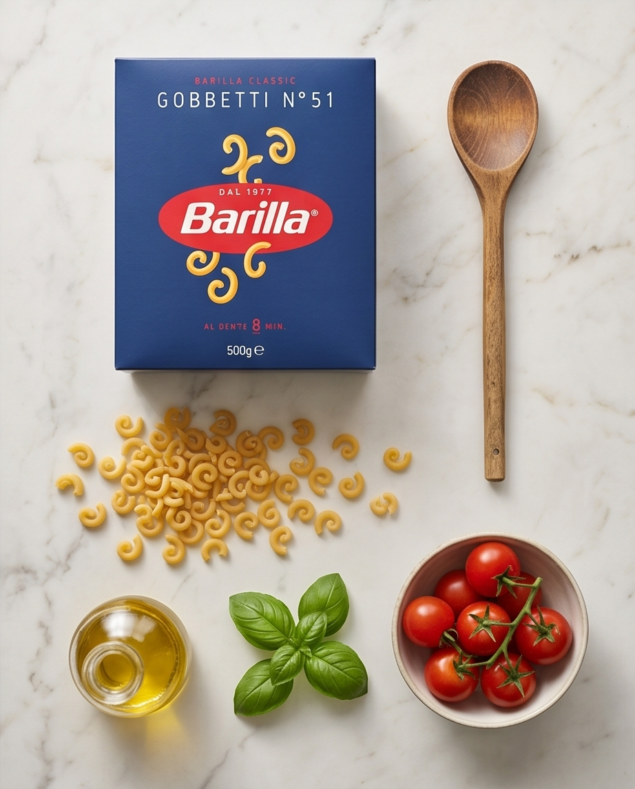 Gobbetti No. 51 - Barilla Dal 1877 | Italienische Paste al dente
