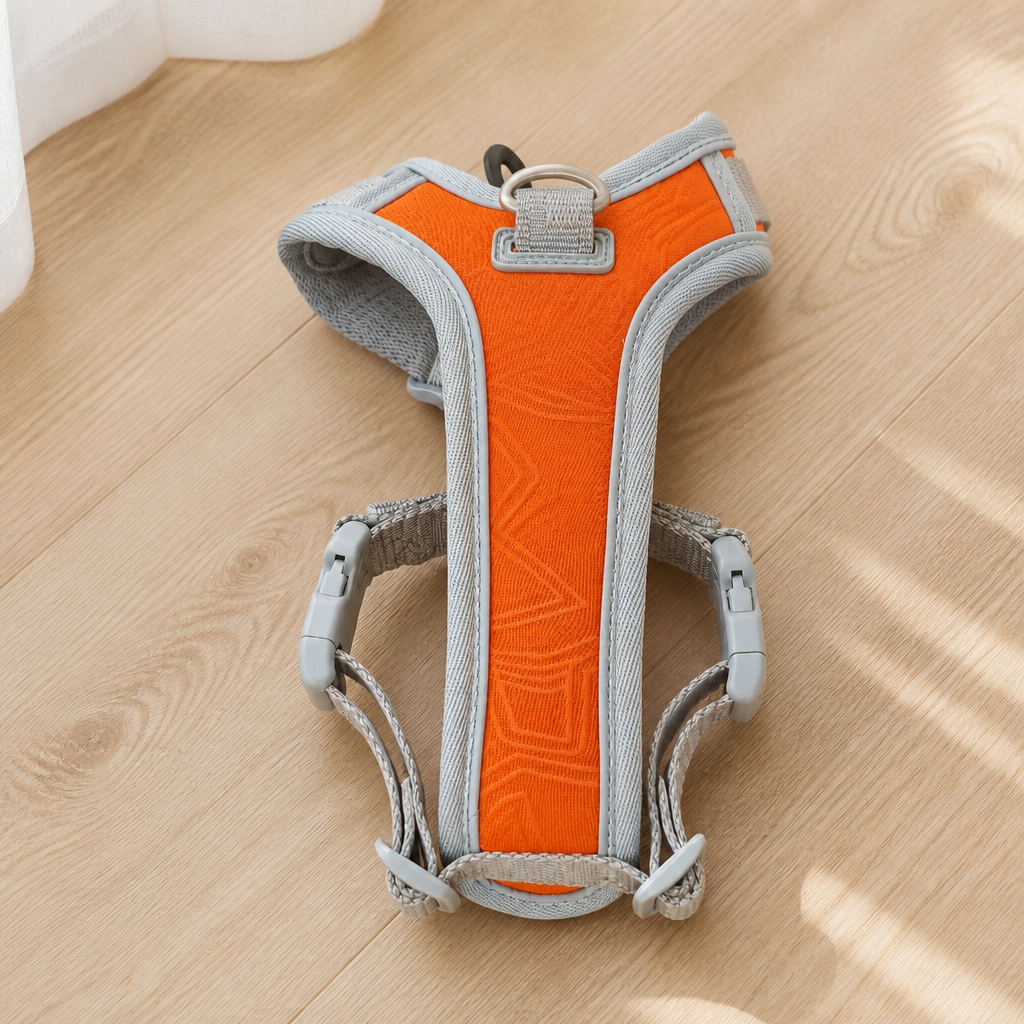 2nd Hand | Hurtta Venture No-Pull Hundegeschirr - Gr. 40-45 cm NEU