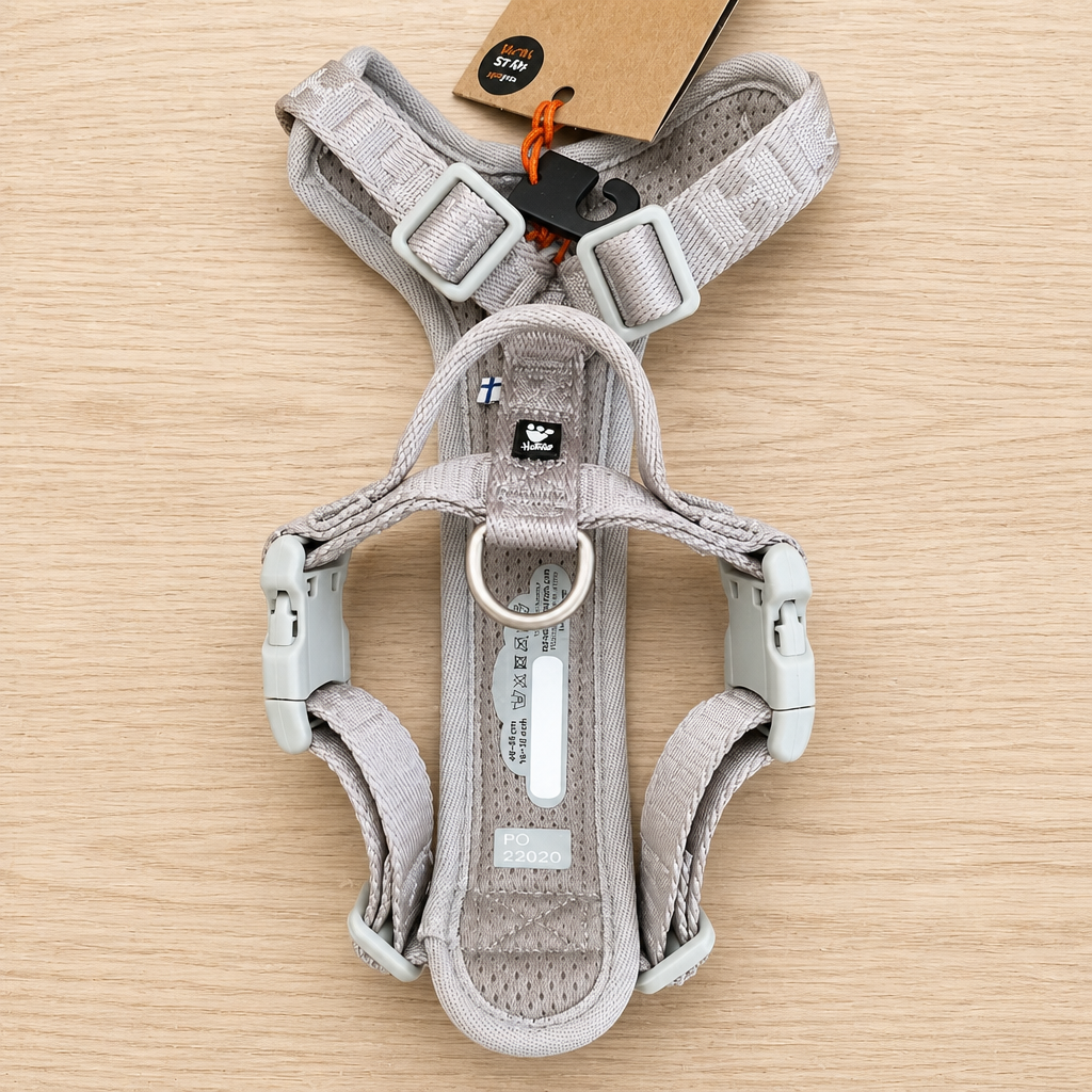 2nd Hand | Hurtta Venture No-Pull Hundegeschirr - Gr. 40-45 cm NEU