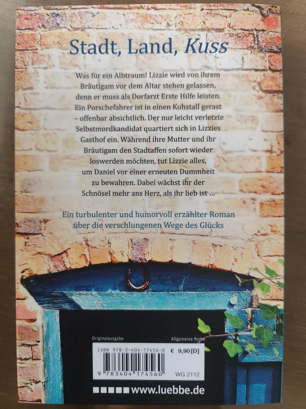 2nd Hand | Michaela Thewes: Braut und Rüben Roman – Bastei Lübbe Taschenbuch
