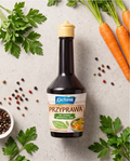 Kucharek Przyprawa – Flüssigwürze ohne Glutamat, 183 ml