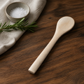Mini Holzlöffel für Gewürz, Salz | Portionierlöffel aus Bambus