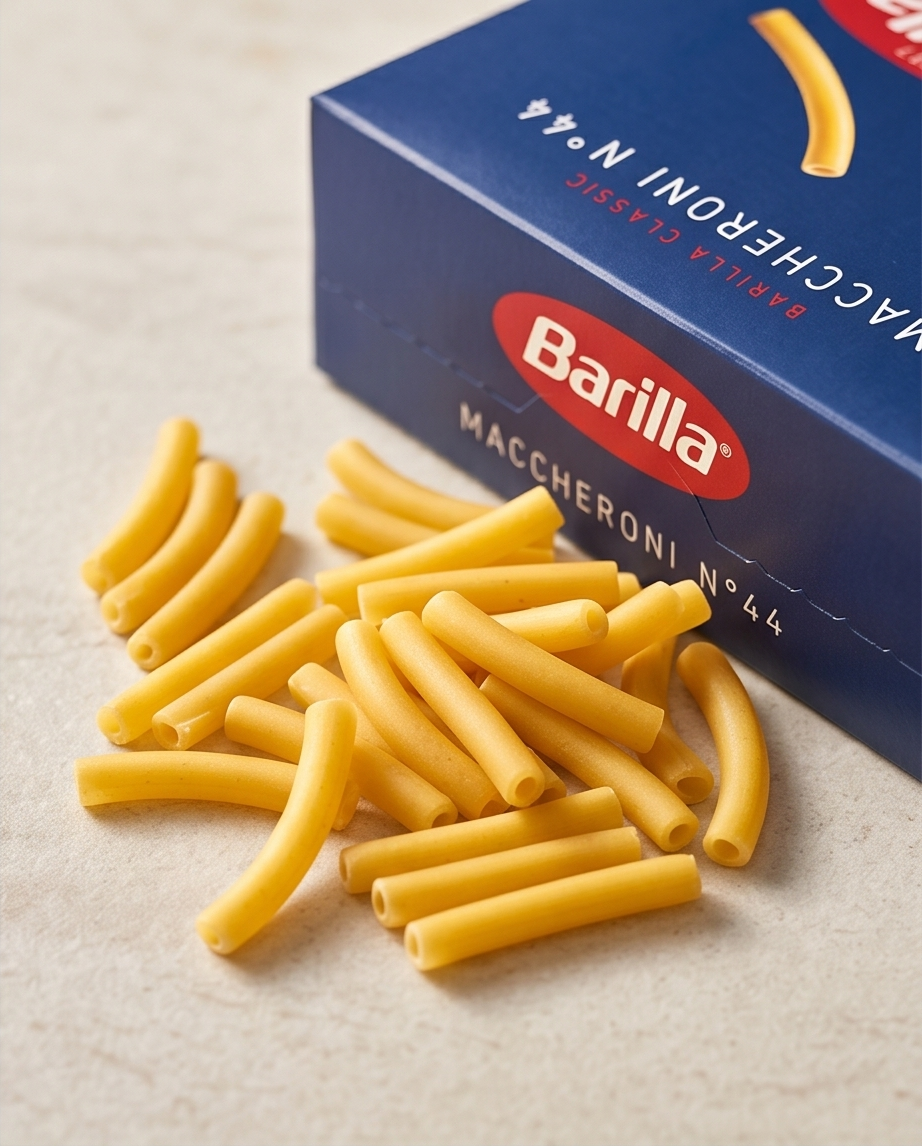 Maccheroni No. 44 - Barilla Dal 1877 | Italienische Paste al dente