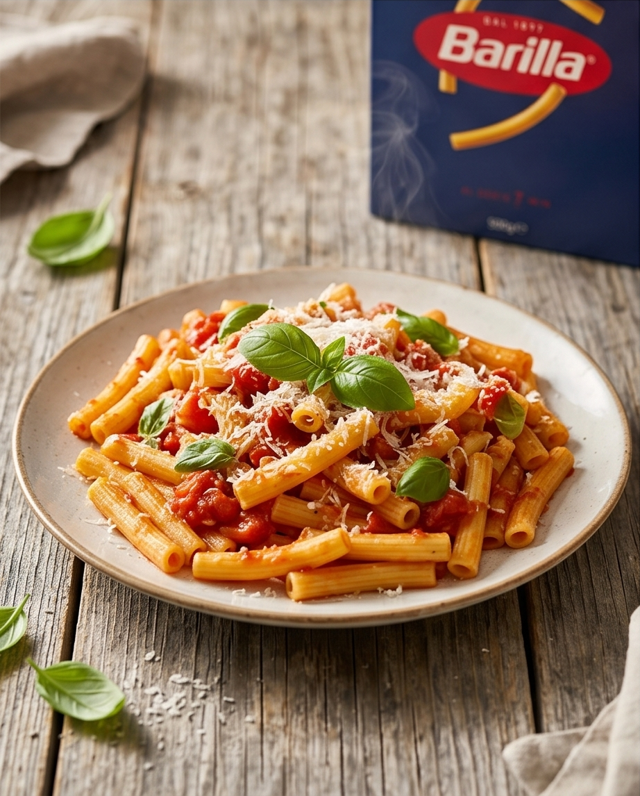 Maccheroni No. 44 - Barilla Dal 1877 | Italienische Paste al dente