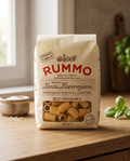 Rummo Mezzi Rigatoni No. 51 – 500 g | Italienische Pasta | al bronzo