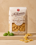 La Molisana - Farfalle Rigate No. 66 | Bronzegezogene Pasta