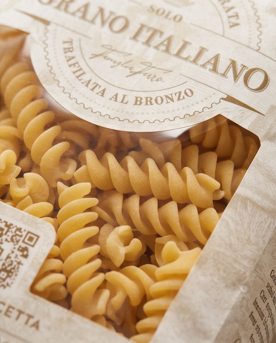 La Molisana - Fusilli No. 28 | Bronzegezogene Pasta