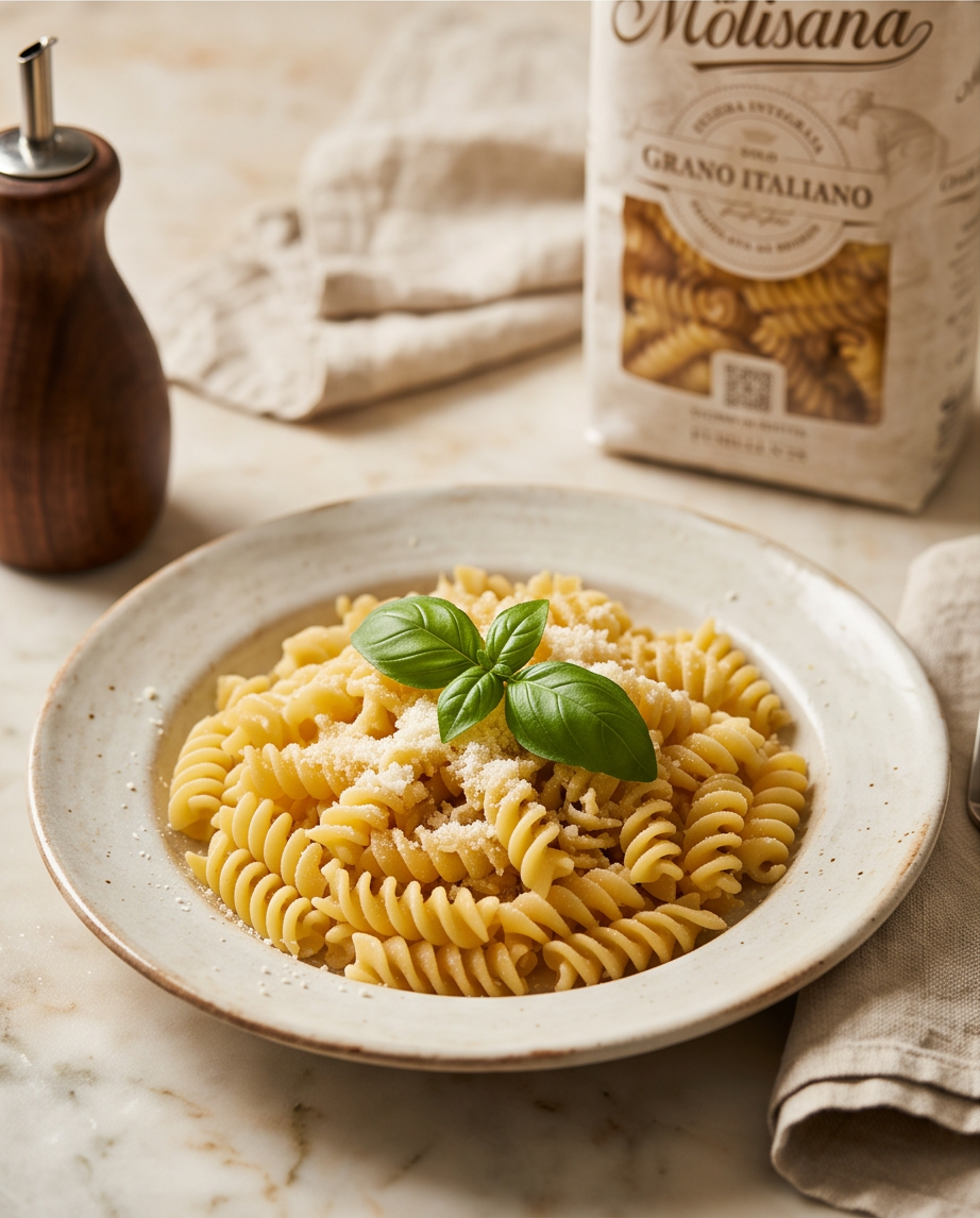 La Molisana - Fusilli No. 28 | Bronzegezogene Pasta