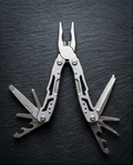 Multitool 13-in-1 Edelstahl | Allrounder für Outdoor, Camping und Alltag