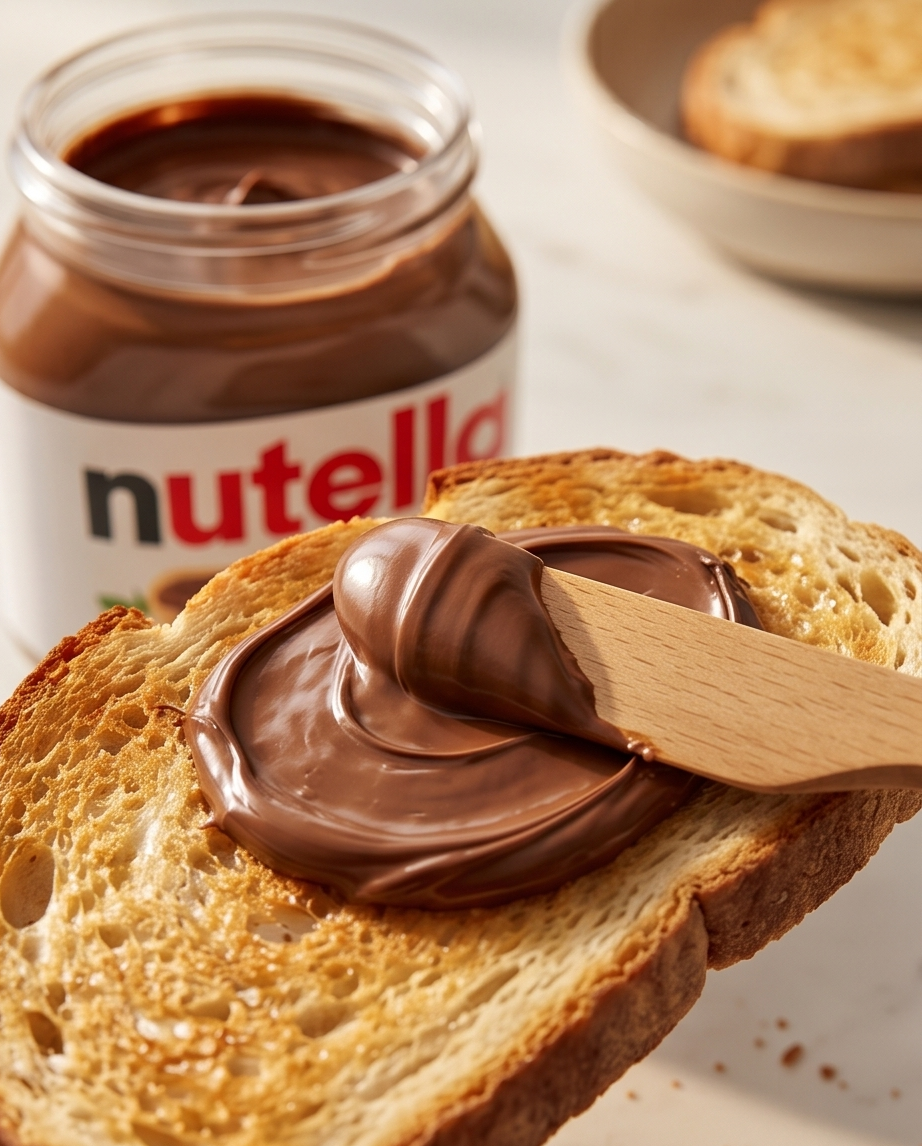 Nutella Haselnuss-Kakao-Aufstrich – 750g + 75g Gratis