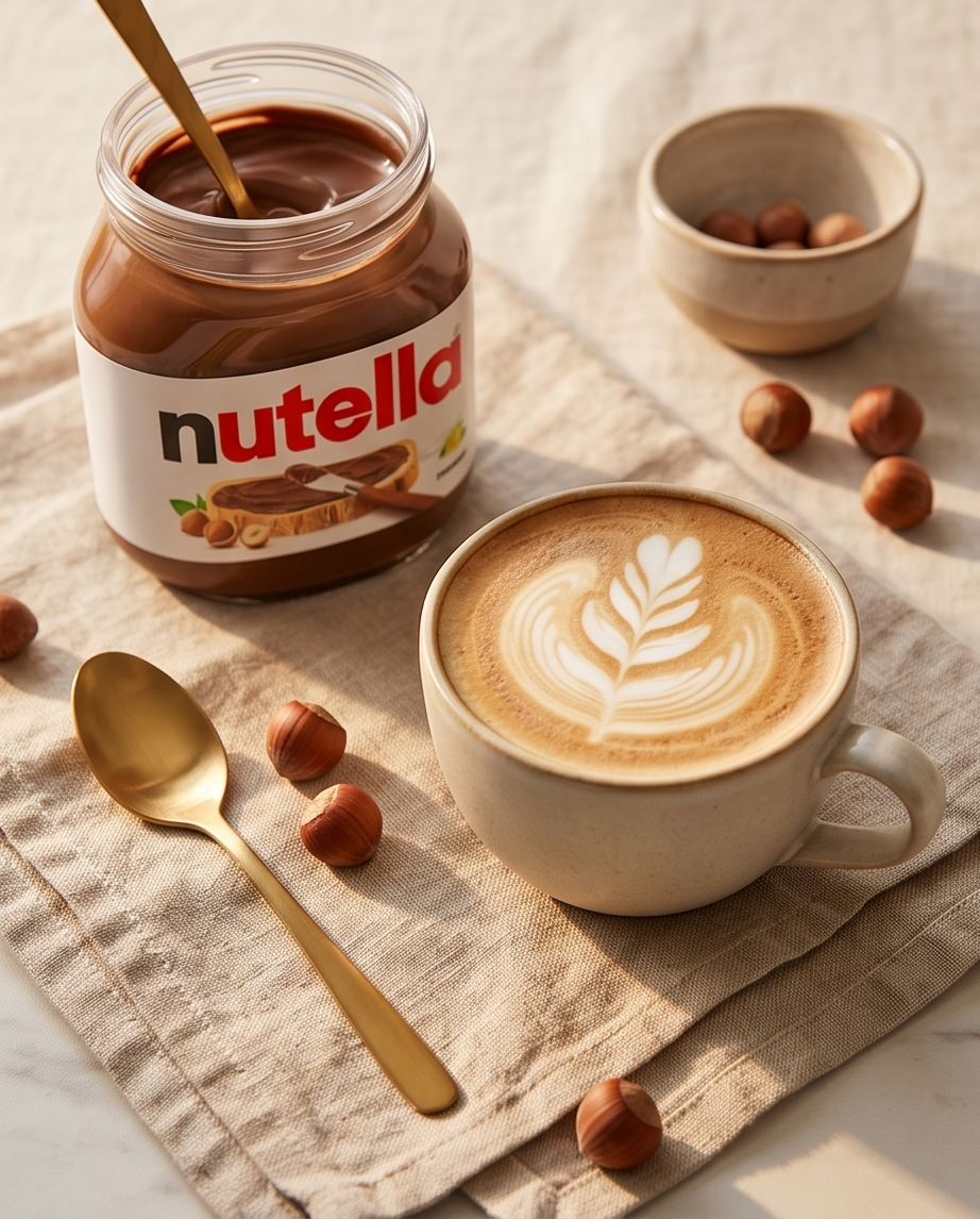 Nutella Haselnuss-Kakao-Aufstrich – 750g + 75g Gratis