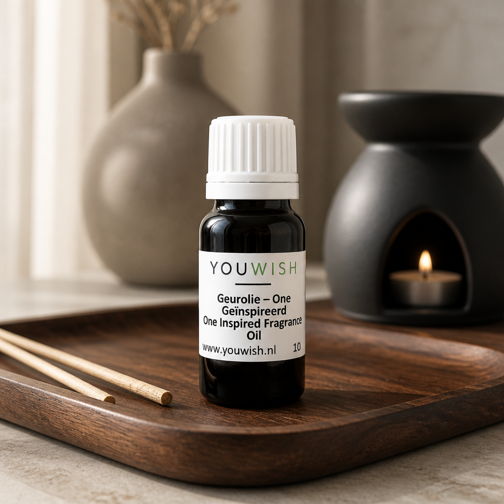 Duftöl One Inspired 10 ml | Frisches Parfumöl