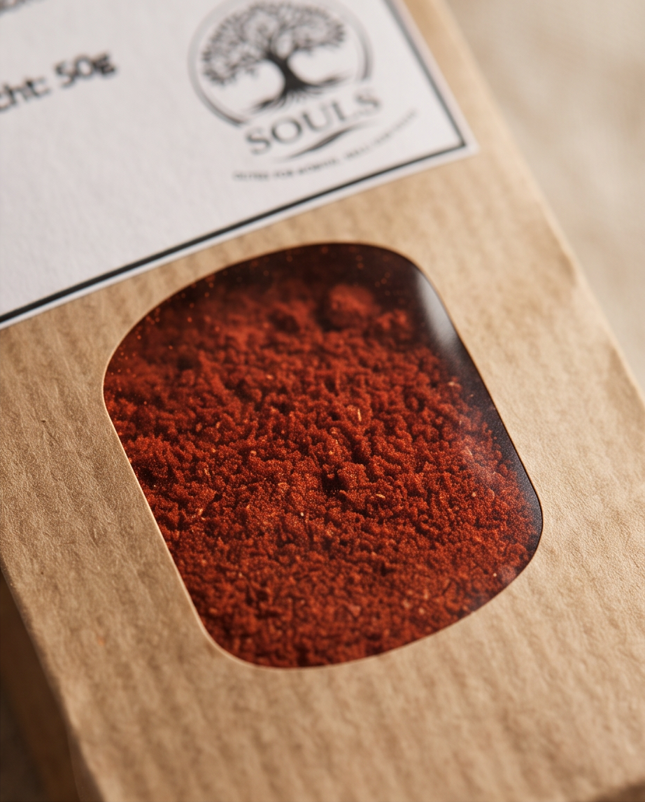 Paprika Rosenscharf - gemahlen 50 g | Gewürz
