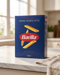 Penne Rigate No. 73 - Barilla Dal 1877 | Italienische Paste al dente