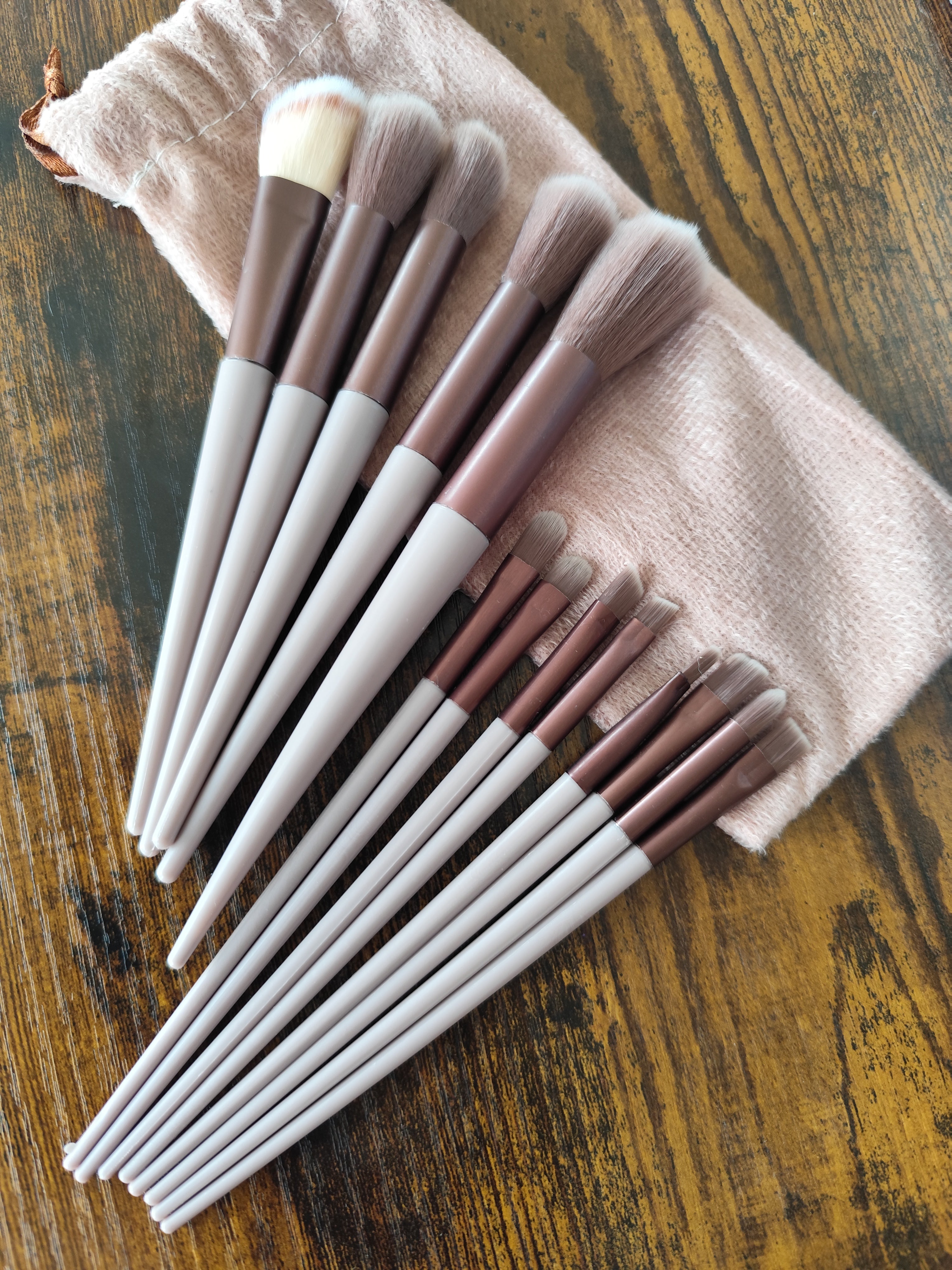 Make-up | Schmink Pinselset 13-teilig