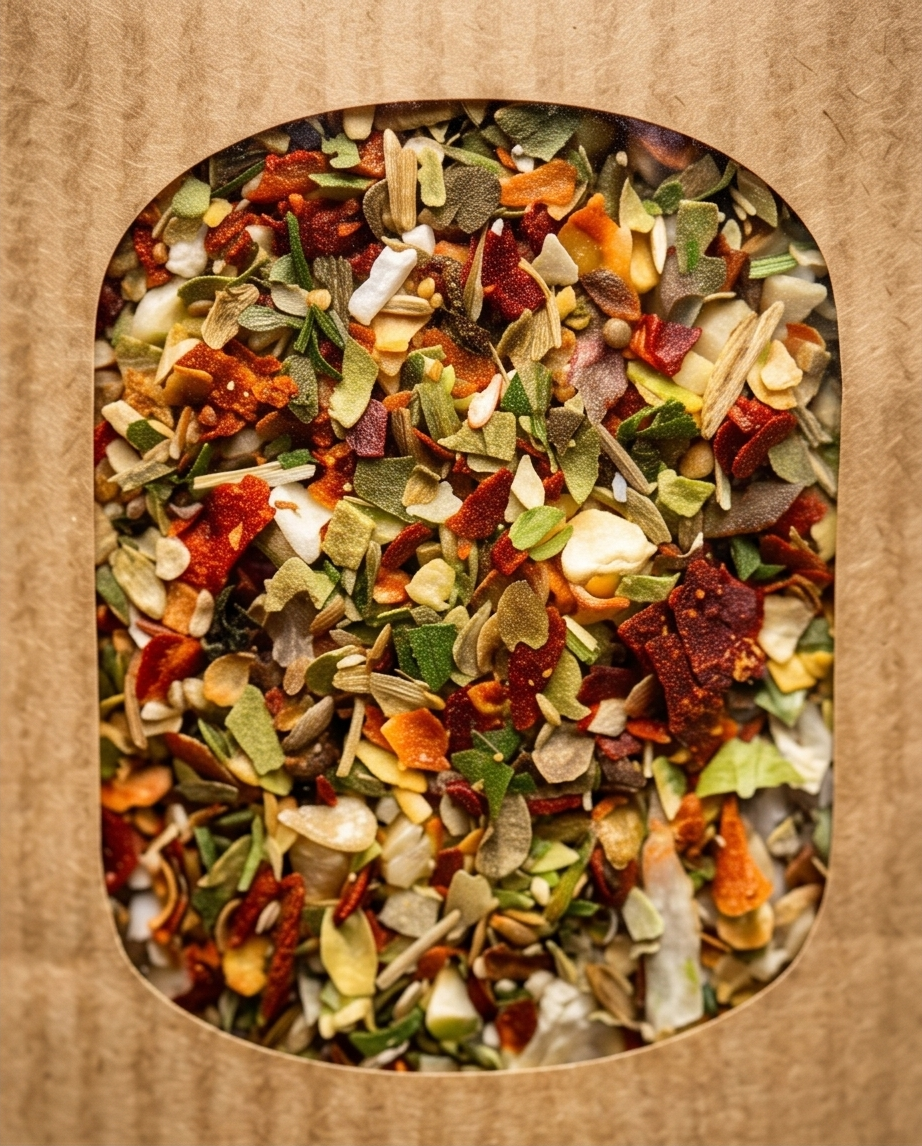 Pizzagewürz Spezial 50 g – Ohne Geschmacksverstärker & Zucker