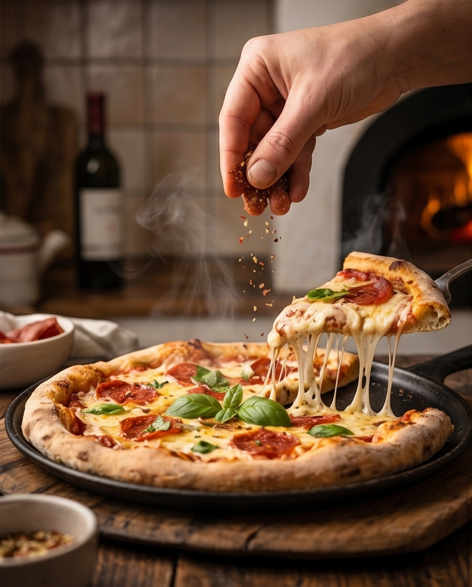 Pizzagewürz Spezial 50 g – Ohne Geschmacksverstärker & Zucker