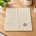 Premium Mikrofaser-Spültuch (29x29 cm) – Stilvoller Glanz für deine Küche