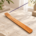 Räucherstäbchenhalter aus Kiefernholz – Minimalistisches Design für deine Entspannung