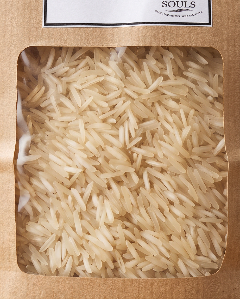 Basmati-Reis Hasina - 1 kg | Premium - extra langes und feines Langkorn